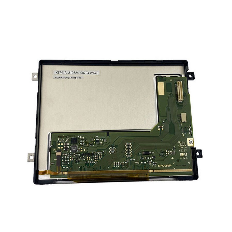 �l�ǿ��@ʾ��LQ064V3DG07