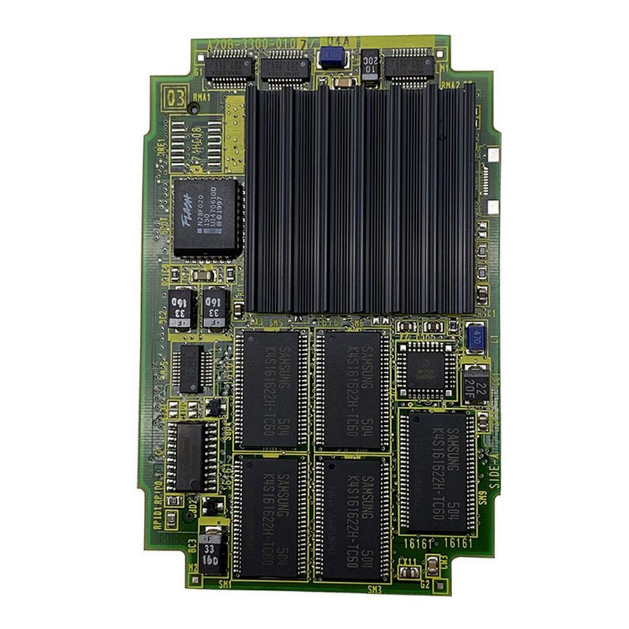 A20B-3300-0107 FANUC�l(f��)�ǿƙC(j��)���˿�����CPU��