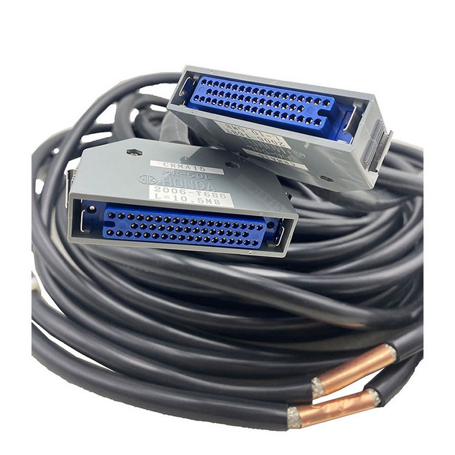 2006-T686/2006-T687 �l�ǿƙC����I/O�� CRMA15/CRMA16