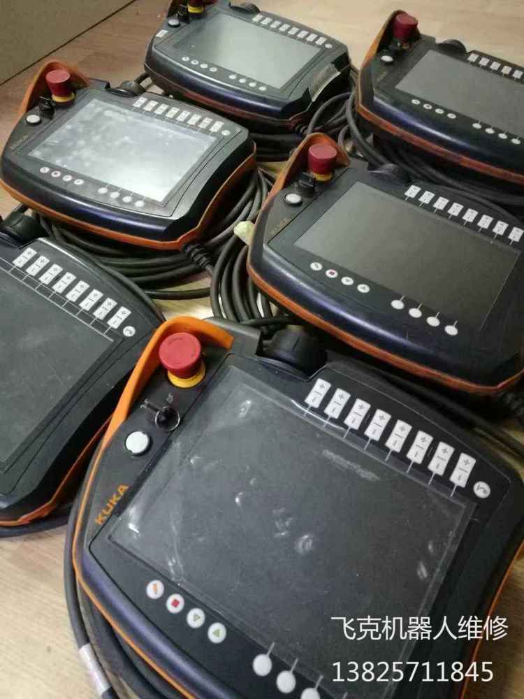 庫卡機器人示教器維修 庫卡機器人示教器維修