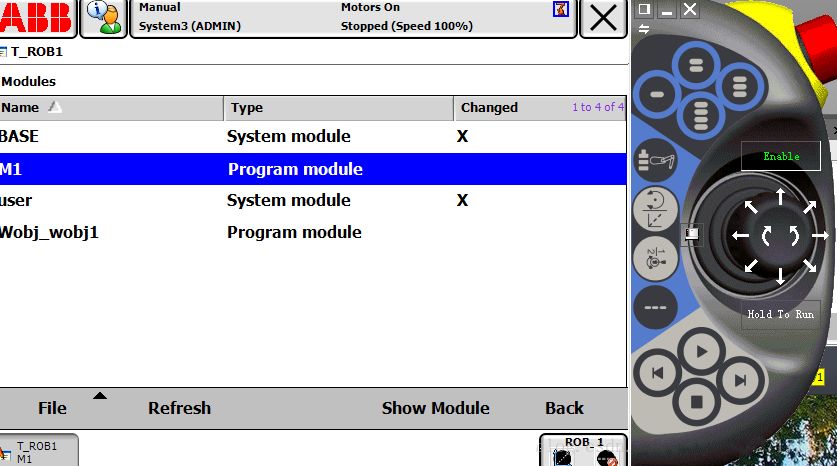 ABB機器人編程指令創(chuàng)建 ABB機器人編程指令創(chuàng)建