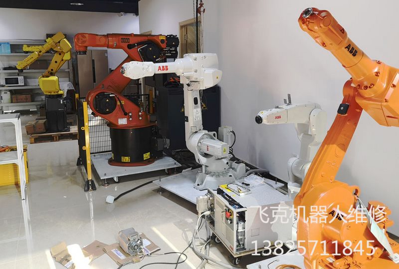 ABB工業機器人出現的故障及維修 ABB工業機器人出現的故障及維修